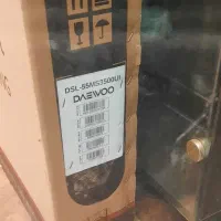 تلویزیون دوو ۵۵ سری جدید 4k|تلویزیون و پروژکتور|همدان, |دیوار