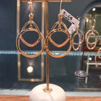 گوشواره هندسی اقساط