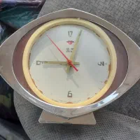 ساعت قدیمی|کلکسیون اشیاء عتیقه|برخوار, |دیوار