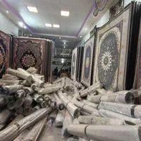 فرش ماشینی کاشان جدیدترین مدلها|فرش|خوی, |دیوار