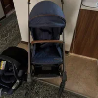 کالاسکه و کریر بچه