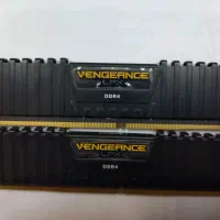 رم ddr 4 ظرفیت ۱۶ باس ۳۲۰۰ کوریسر