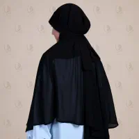 انواع روسری های کش دار و ساده، خمار شالدار و ساده
