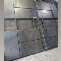درب دولنگه باغ باغچه ویلاویلایی حیاط حیاطی پارکینگ|مصالح و تجهیزات ساختمان|تهران, استاد معین|دیوار