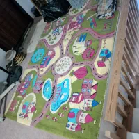 فرش س متری و چهار متری