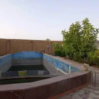 باغ با امتیاز برق / استخر / گلخانه / سند تک برگ|فروش خانه و ویلا|نجف‌آباد, حومه نجف آباد|دیوار