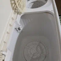 لباسشویی ۱۲کیلویی پاکشوما|ماشین لباسشویی و خشک‌کن لباس|شیراز, قلعه شاهزاده بیگم|دیوار