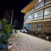 اجاره کاخ ویلای جنگلی فوق لوکس به استخر و جکوزی