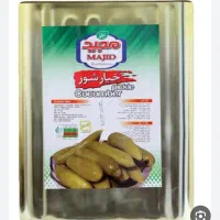 حلب خیارشور