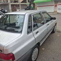 پراید 89 بیرنگ بی ضربه بدون کوچکترین مشکل|خودرو سواری و وانت|رشت, امین الضرب|دیوار