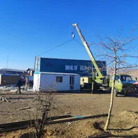 اتاقک های کانکس اداری|مصالح و تجهیزات ساختمان|سمنان, |دیوار