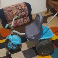 سه چرخه جی تویز