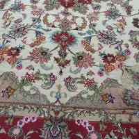 فرش دستبافت جفت ۶ متری کاشمر