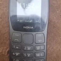 نوکیا106سالم سالم|موبایل|لردگان, |دیوار