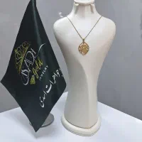 طلا،مدال زنجیر (چهار قُل)
