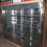 یخچال مشهد سرما و ویترین|یخچال و فریزر|بجنورد, |دیوار