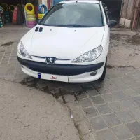 206sdV20|خودرو سواری و وانت|اصفهان, آبشار|دیوار