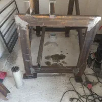 جوشکاری وتعمیرات ساختمان