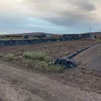 ۷۷۷ متر زمین شهرک باغ توریستی نقد و اقساط
