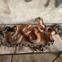 با سلام ۵ عدد قلاب به فروش میرسد