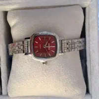 ساعت بند استیل زنانه