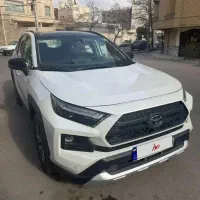 تویوتا رافور