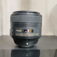 لنز نیکون|دوربین عکاسی و فیلمبرداری|دامغان, |دیوار