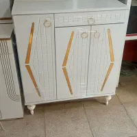 فروش کمد لباس دراورمستقیم|جاکفشی، کمد، دراور|الوند, |دیوار