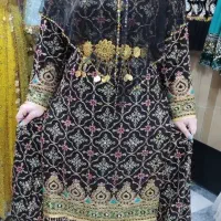 لباس محلی بختیاری|لباس|اندیمشک, |دیوار