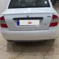 تیبا صندوقدار مدل ۱۴۰۰|خودرو سواری و وانت|بهبهان, |دیوار