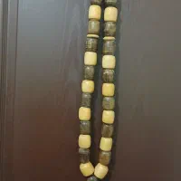 تسبیح بزرگ قدیمی دکوری