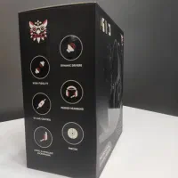 هدست گیمینگ Onikuma K10|قطعات و لوازم جانبی رایانه|قم, عربستان|دیوار