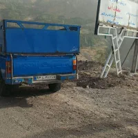 نیسان۸۳|خودرو سواری و وانت|محمدیه-قزوین, |دیوار