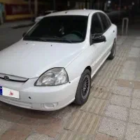 ریو مدل ۸۸|خودرو سواری و وانت|شاهدشهر, |دیوار