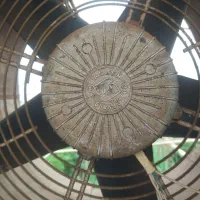 فن  یا هوا کش کم کار تمیز