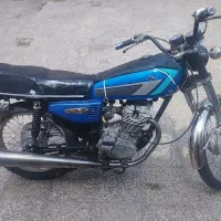 موتور هندا 125