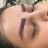 تاتوـ آرایش دائم زنانه ـ میکرو بلیدینگ