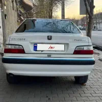 پارس ELX 89 بدون رنگ و استثنائی