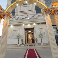 قسطی تالار ازدواج عروسی تولد عقد قصر امیران آسان