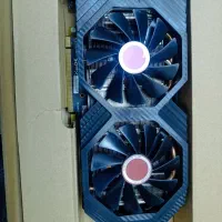 گرافیک Rx580 xfx|قطعات و لوازم جانبی رایانه|اهواز, مجاهد|دیوار