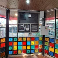 دزدگیر اماکن با برق اضطراری و شنود و اعلان حریق
