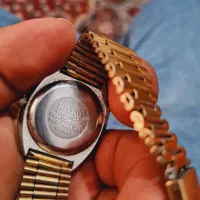 ساعت رادو تخم مرغی اتوماتیک سیکو