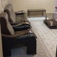 مکان مبله زیرزمین جهت مسکونی و... روزانه ساعتی|اجارهٔ کوتاهمدت دفتر کار و فضای آموزشی|شیراز, شهرک گلستان|دیوار