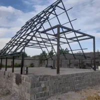 جوشکاری و آهنگری ساختمان|خدمات پیشه و مهارت|رشت, سلیمانداراب|دیوار