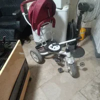 سه چرخه کودک