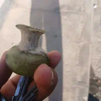 کوزه قدیمی|کلکسیون اشیاء عتیقه|کرمانشاه, |دیوار