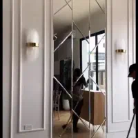 قاببندی دیوار ادرس اینستاگرام ما lux.inhome|خدمات پیشه و مهارت|علیآباد کتول, |دیوار