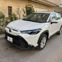 تویوتا فرانتلندر ۲۰۲۵