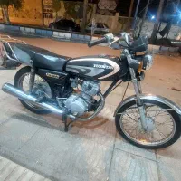 هندا فوق العاده تمیز پلاک ملی