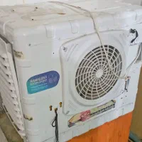 کولر آبی فقط یه ماه کار کرده